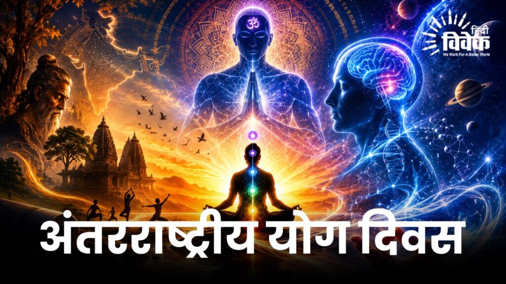 अंतरराष्ट्रीय योग दिवस और योग का व्यापक अर्थ