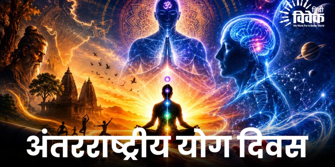 अंतरराष्ट्रीय योग दिवस और योग का व्यापक अर्थ