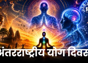 अंतरराष्ट्रीय योग दिवस और योग का व्यापक अर्थ