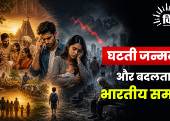 घटती जन्मदर और बदलता भारतीय समाज