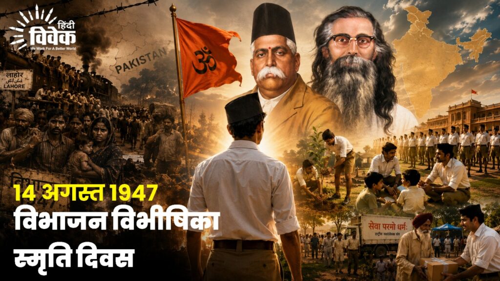 14 अगस्त 1947: विभाजन विभीषिका स्मृति दिवस