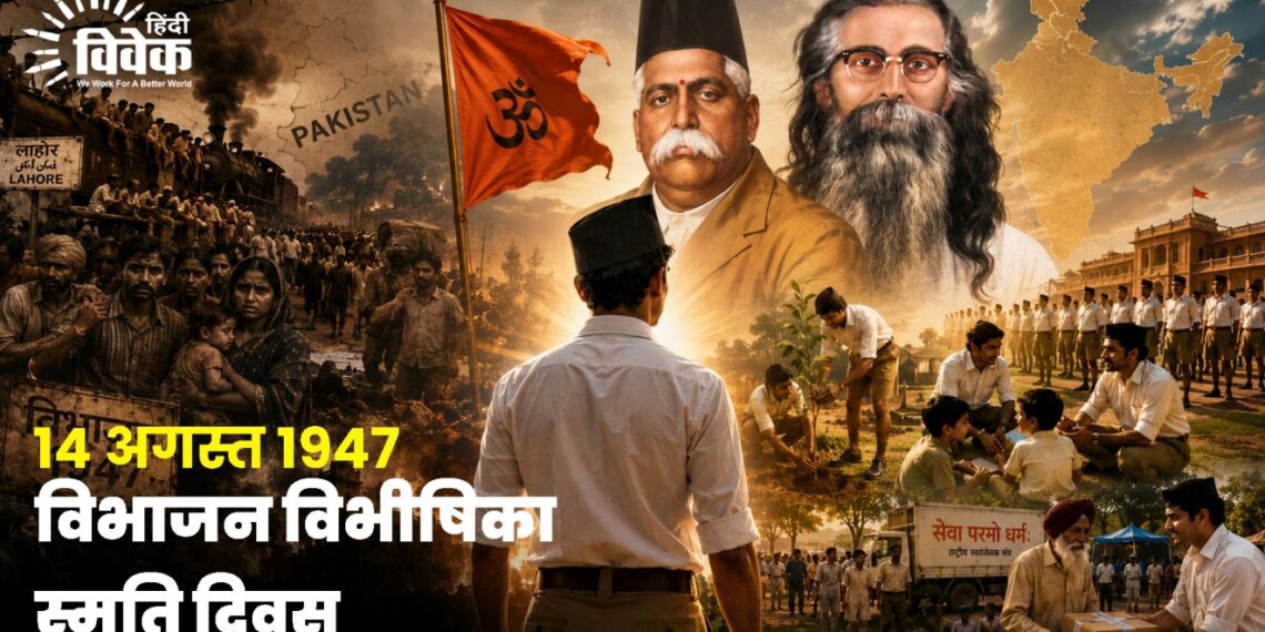 14 अगस्त 1947: विभाजन विभीषिका स्मृति दिवस