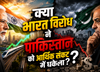 क्या भारत विरोध ने पाकिस्तान को आर्थिक संकट में धकेला?