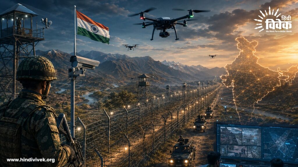 अवैध प्रवेश से सुरक्षित हो सीमाएं