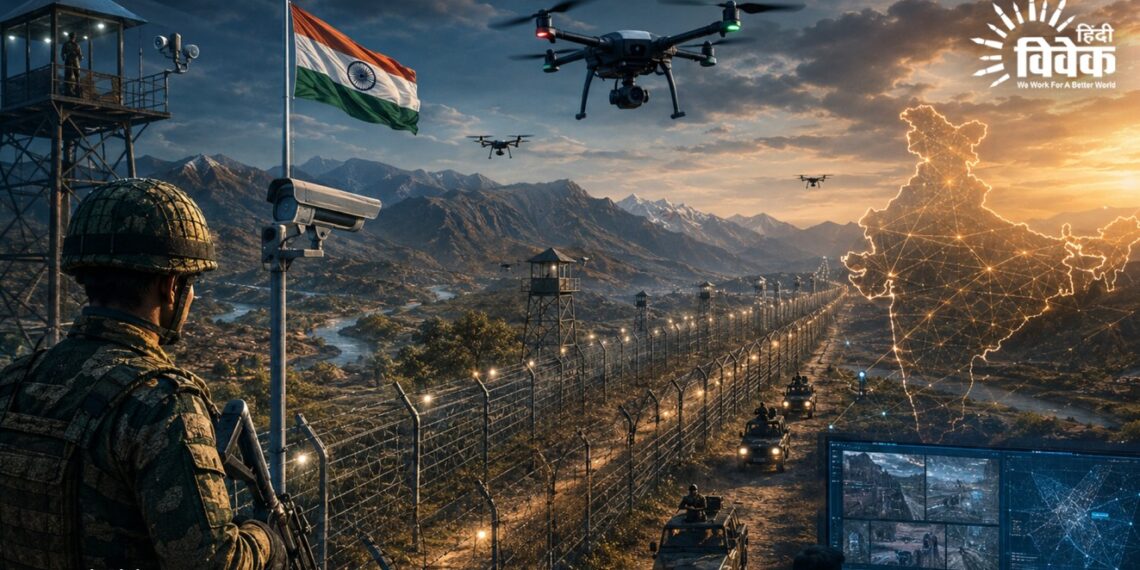 अवैध प्रवेश से सुरक्षित हो सीमाएं