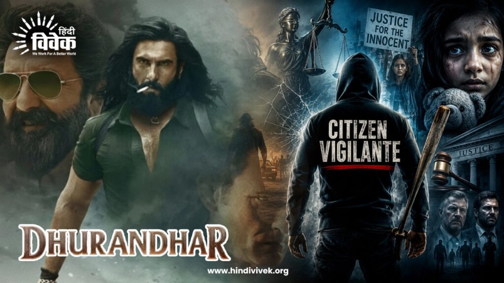 धुरंधर और Citizen Vigilante मूवी वास्तविकता का चित्रण