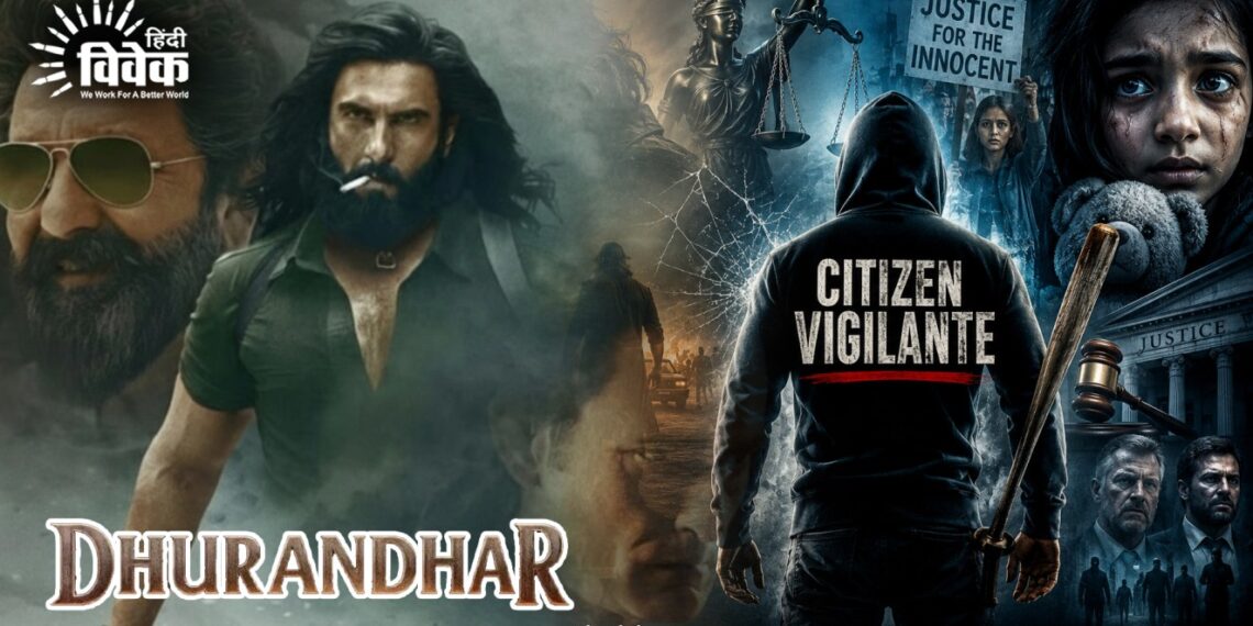 धुरंधर और Citizen Vigilante मूवी वास्तविकता का चित्रण