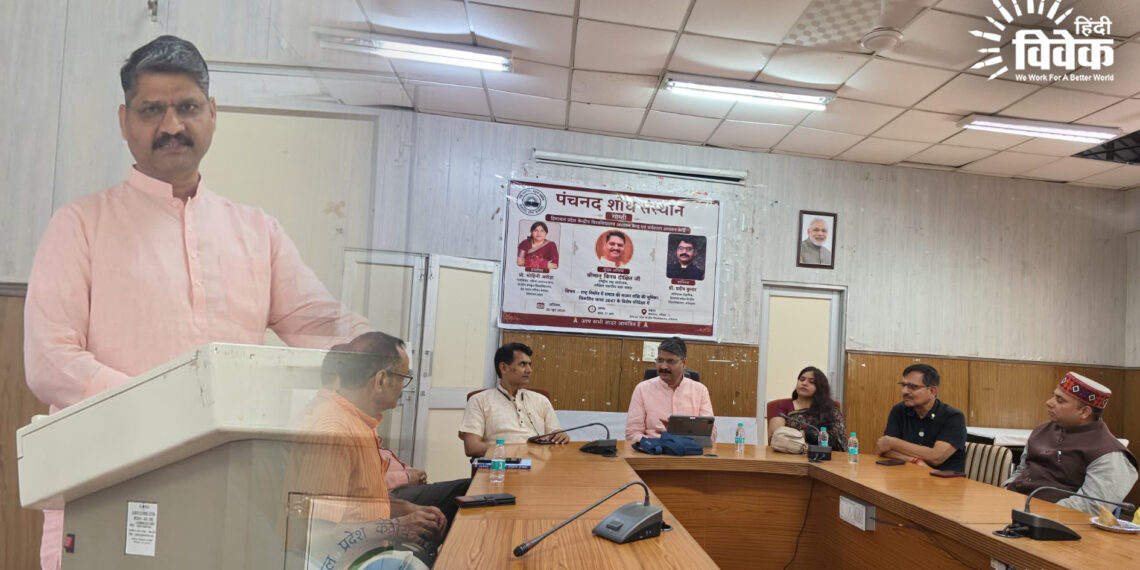 राष्ट्र निर्माण में समाज की सज्जन शक्ति की भूमिका