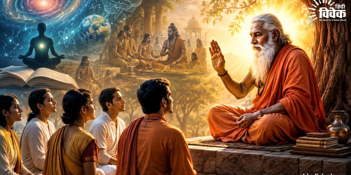 धुंधलाती गुरु-गरिमा को पुनःस्थापित करने का महापर्व