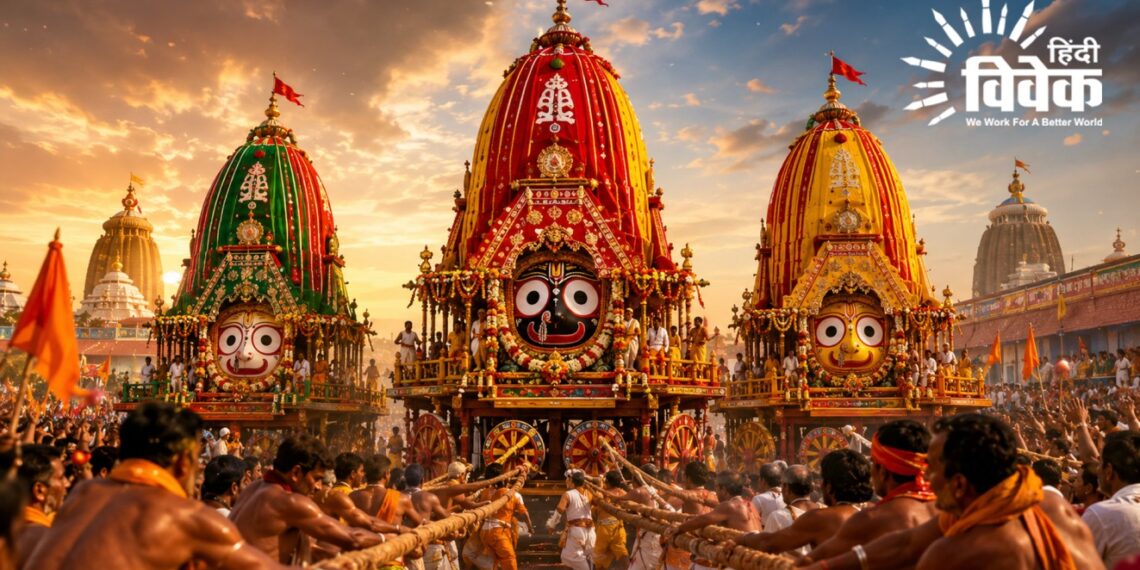 जगन्नाथ मंदिर पर इस्लामिक आक्रमण का इतिहास