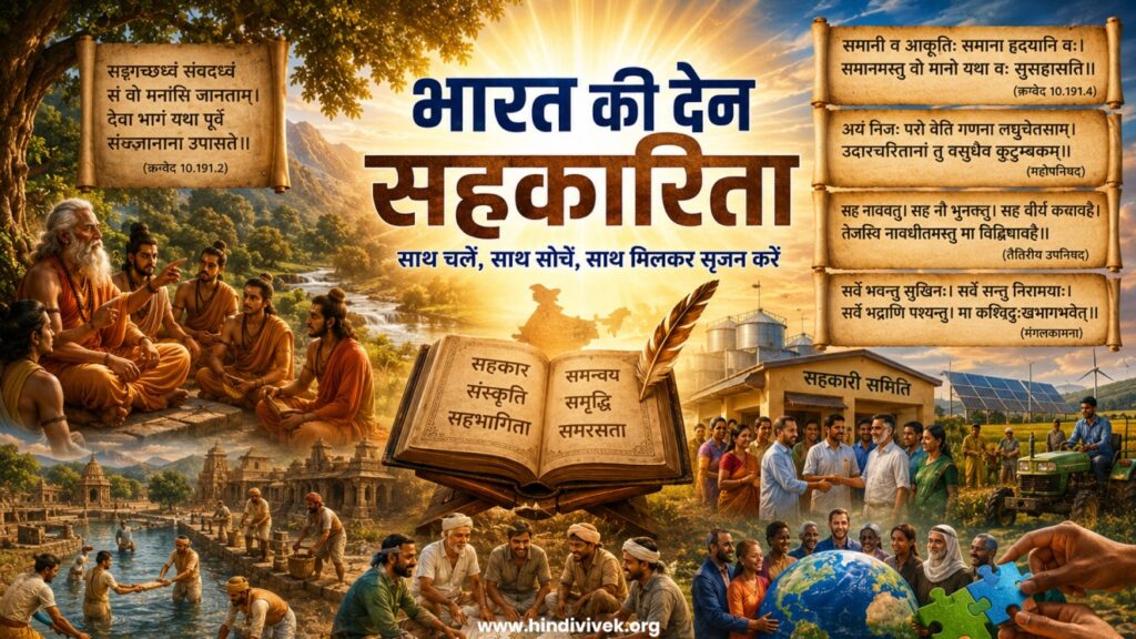 4 जुलाई: सहकारिता दिवस विशेष