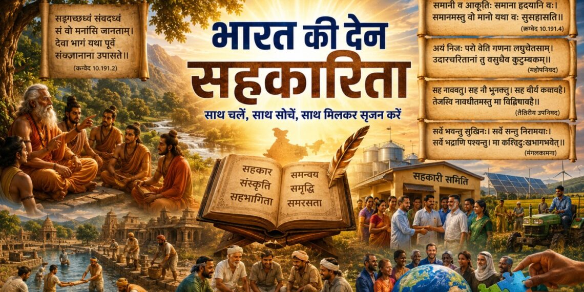4 जुलाई: सहकारिता दिवस विशेष