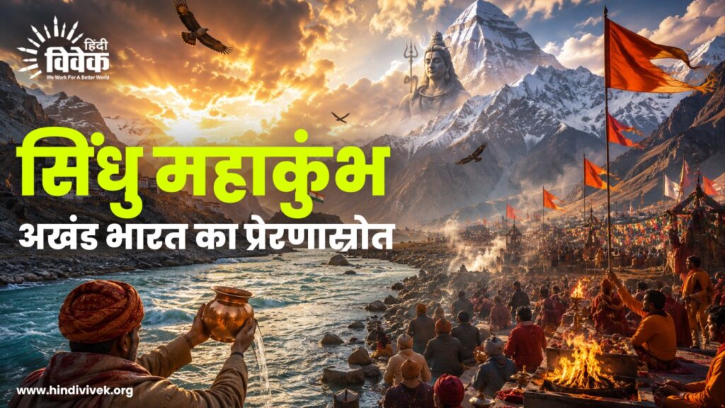 सिंधु महाकुंभ: अखंड भारत का प्रेरणास्रोत