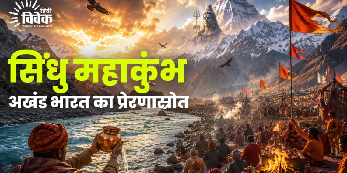 सिंधु महाकुंभ: अखंड भारत का प्रेरणास्रोत