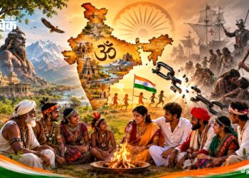 भारत में ‘विश्व मूल निवासी दिवस’ का औचित्य…?