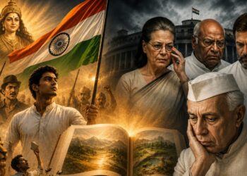 संदर्भ पूर्ण वंदे मातरम् – नेहरूवियन कांग्रेस में जिन्नात्मा का प्रवेश