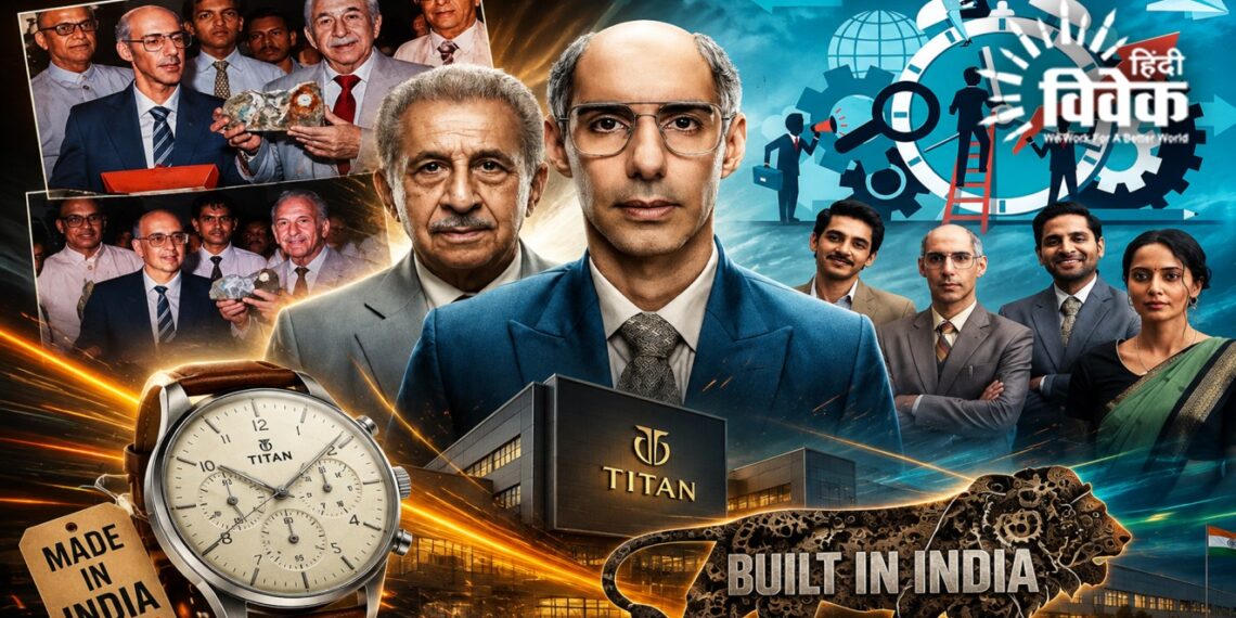 ‘Made in India: A Titan Story’: भारतीय आत्मविश्वास की कहानी।