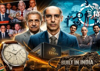 ‘Made in India: A Titan Story’: भारतीय आत्मविश्वास की कहानी।