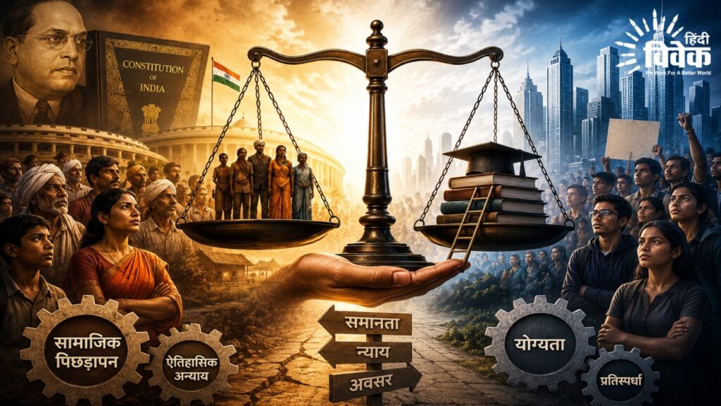 बदलता परिदृश्य और आरक्षण की प्रासंगिकता