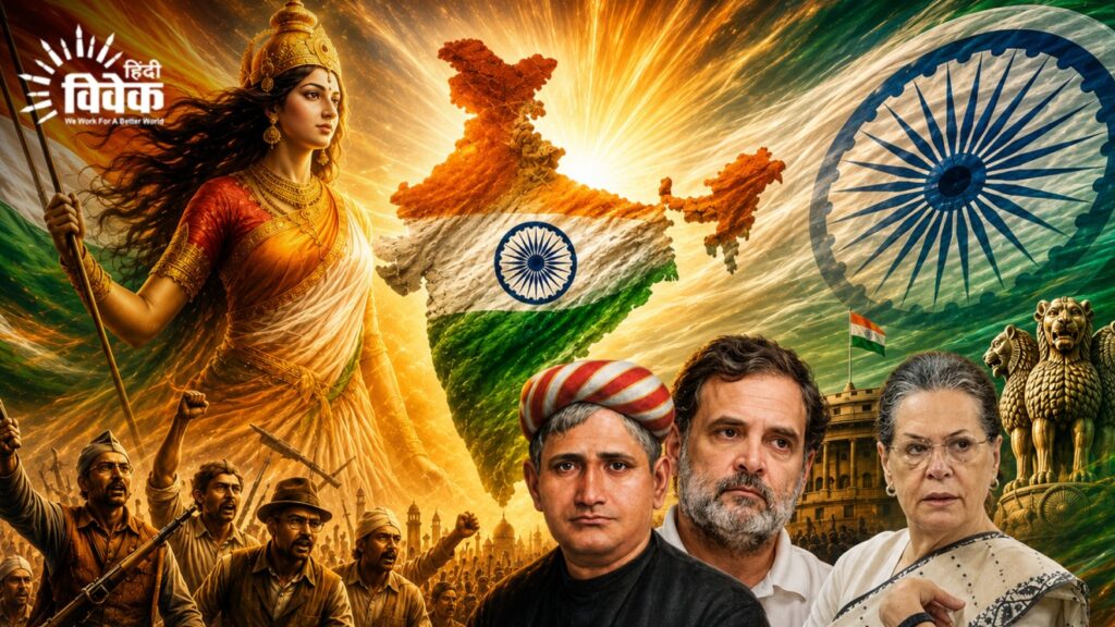 वंदे मातरम् पर फिर सियासत
