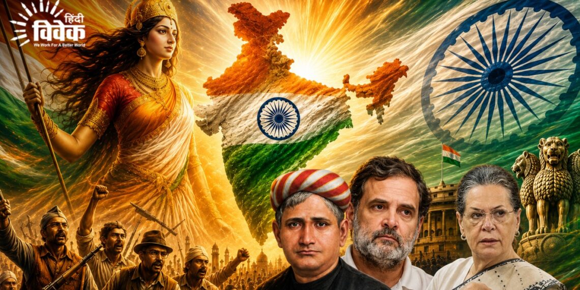 वंदे मातरम् पर फिर सियासत