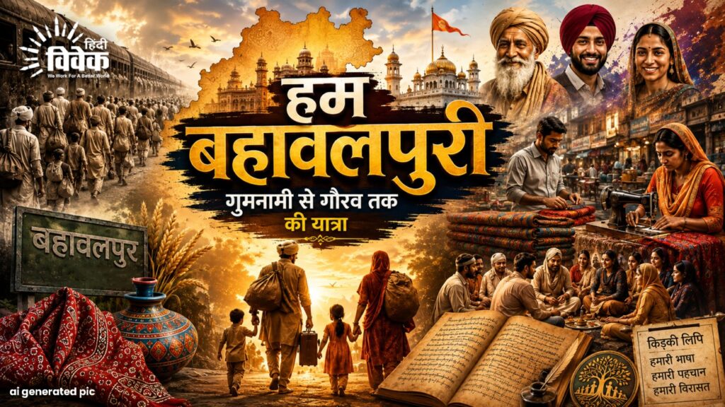 हम बहावलपुरी: गुमनामी से गौरव तक की यात्रा