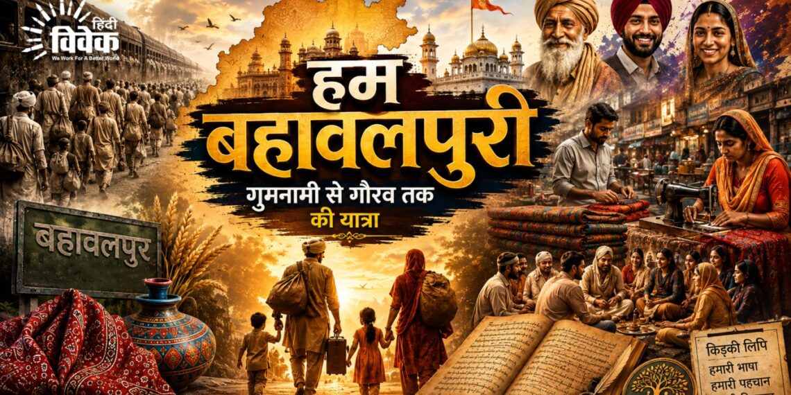 हम बहावलपुरी: गुमनामी से गौरव तक की यात्रा