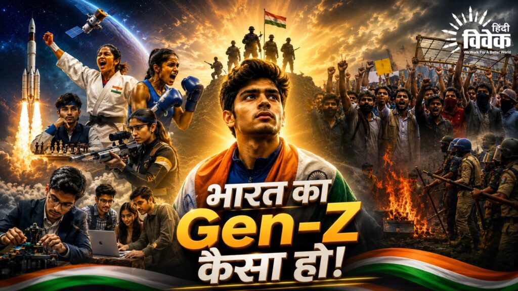 भारत का Gen-Z कैसा हो!