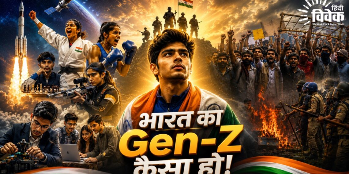 भारत का Gen-Z कैसा हो!