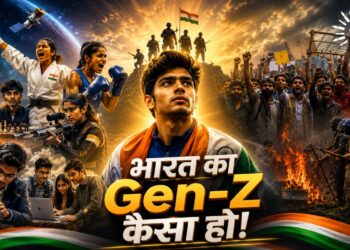 भारत का Gen-Z कैसा हो!