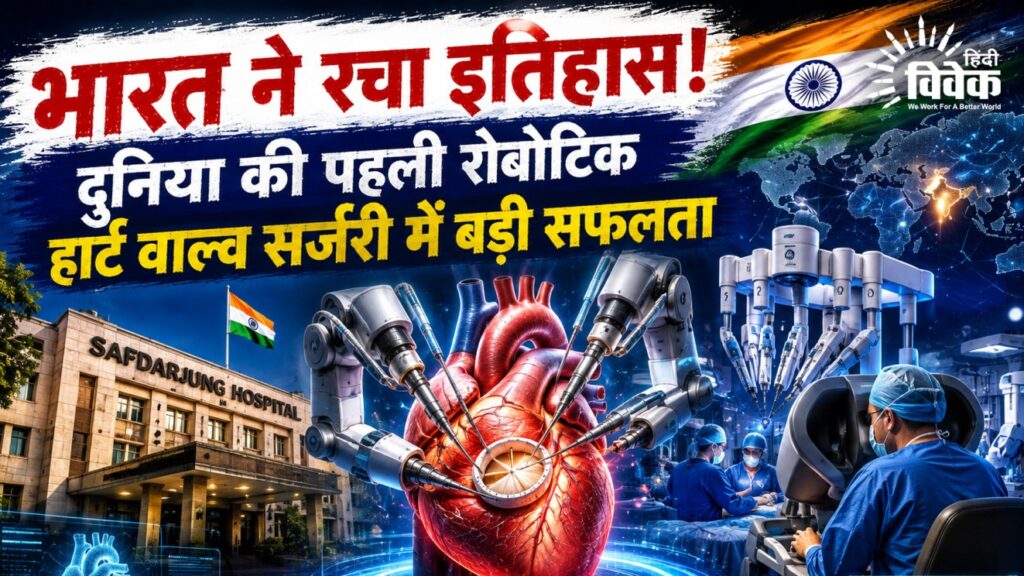 हृदय उपचार में नई क्रांति, भारत ने रचा इतिहास