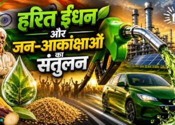 हरित ईंधन और जन-आकांक्षाओं का संतुलन