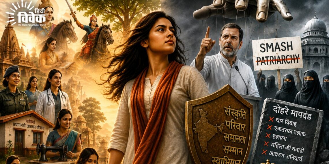 वैचारिक प्रहार और दोहरे मापदंड