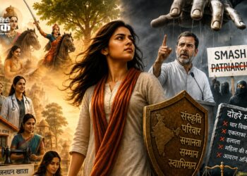 वैचारिक प्रहार और दोहरे मापदंड