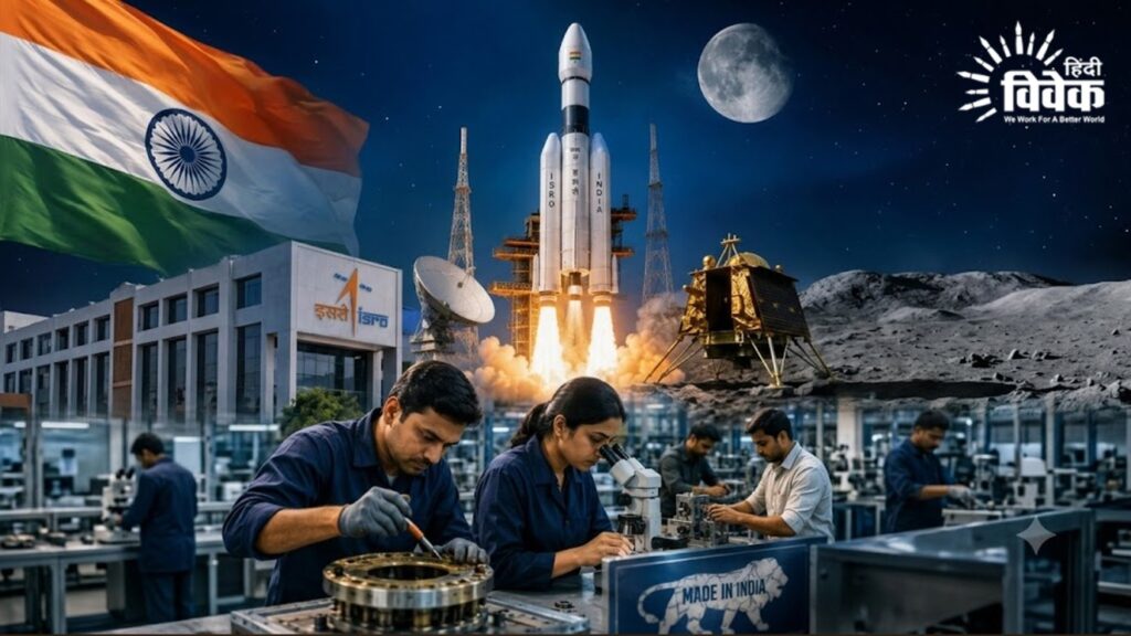 अंतरिक्ष विज्ञान में सशक्त बनाते असंख्य लघु उद्योग