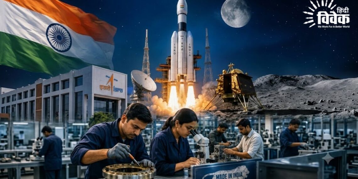 अंतरिक्ष विज्ञान में सशक्त बनाते असंख्य लघु उद्योग