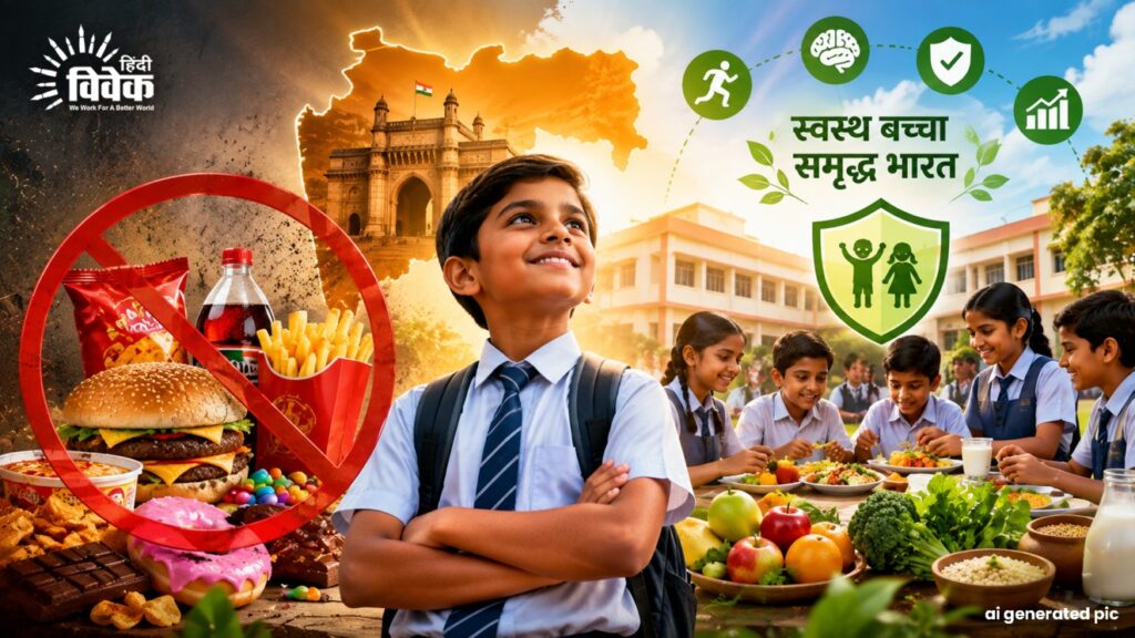 महाराष्ट्र सरकार की सराहनीय पहल