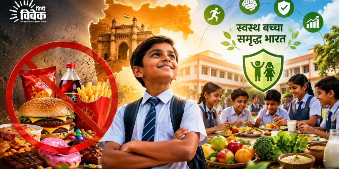 महाराष्ट्र सरकार की सराहनीय पहल