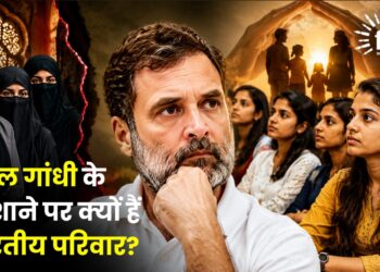 राहुल गांधी के निशाने पर क्यों हैं भारतीय परिवार?