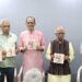 ‘संघ जगणारा माणूस’ पुस्तक का विमोचन संपन्न