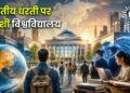 भारतीय धरती पर विदेशी विश्वविद्यालय