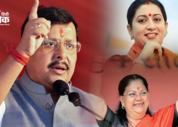 नितिन नवीन की नई टीमः नई ऊर्जा और नया संतुलन