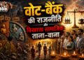 वोट-बैंक की राजनीति और बिखरता सामाजिक ताना-बाना