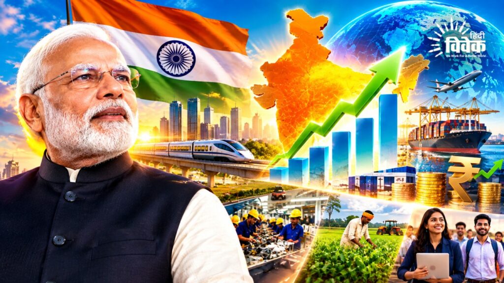 भारत की बढ़ती अर्थव्यवस्था