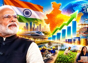 भारत की बढ़ती अर्थव्यवस्था
