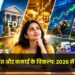 निवेश, बचत और कमाई के विकल्प: 2026 में क्या चुनें?