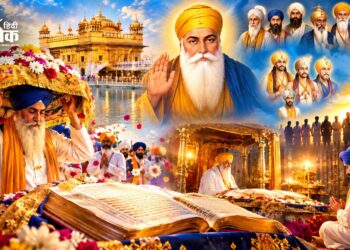 12 सितम्बर: श्री गुरु ग्रन्थ साहिब प्रकाश उत्सव