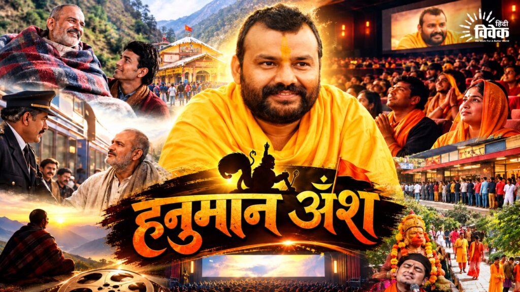 Hanuman Ansh की अपार सफलता