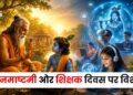 जनमाष्टमी ओर शिक्षक दिवस पर विशेष