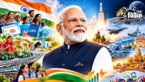 बदलते भारत की मोदी-यात्रा